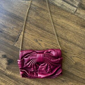 Valentino crossbody chain purse